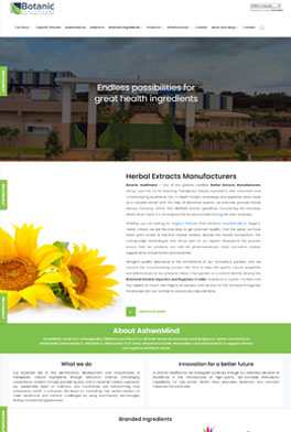 Botanic Healthcare