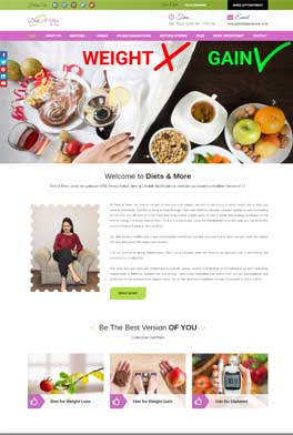 Diets & More