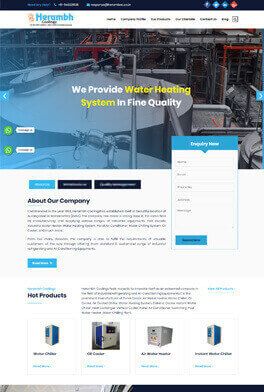 Herambh Coolingz